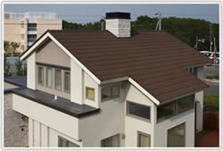 「デクラ屋根システム」は、新築屋根工事・リフォーム屋根工事に最適です